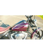SOFTAIL BLACKLINE