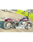SOFTAIL BLACKLINE