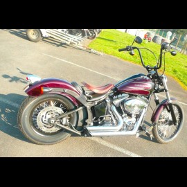 SOFTAIL BLACKLINE