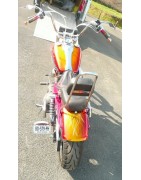DYNA WILDE GLIDE