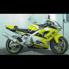 Capot de selle ZX9R (2000)