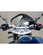 Tête de fourche FZ6 (2004)