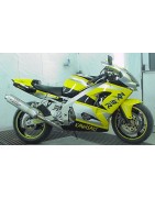 Capot de selle ZX9R (2000)