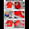 Réparation plastique