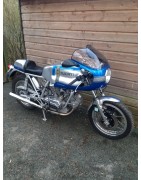 DUCATI 900 SS 1972