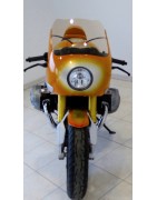 Tête de fourche sport