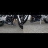 Sabot moteur GSR 600 (2007/2010) 