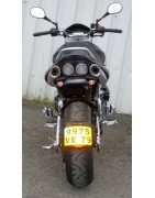 Plaque ras de roue GSR 600 (2007/2010) 