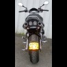 Plaque ras de roue GSR 600 (2007/2010) 