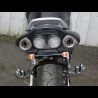 Support clignotants GSR 600 (2007/2010) 