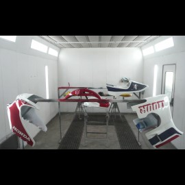 Rénovation CB 1000 R 1984 