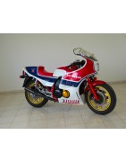 Rénovation CB 1000 R 1984 