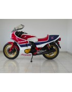 Rénovation CB 1000 R 1984 