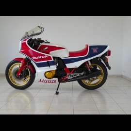 Rénovation CB 1000 R 1984 