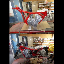 Rénovation 900 Bol d'Or 1979