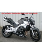 Pack complet GSR 600 (2007/2010)
