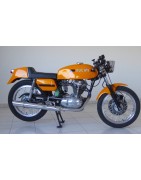 Ducati 250 desmo 1974