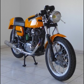 Ducati 250 desmo 1974