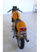 Ducati 250 desmo 1974