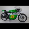 Benelli 500 quattro réplica Renzo Pasolini