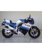 SUZUKI GSXR 750 1986
