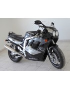 SUZUKI GSXR 1100 1989