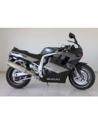 SUZUKI GSXR 1100 1989
