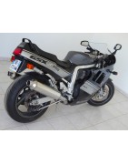 SUZUKI GSXR 1100 1989