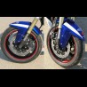 Garde boue avant GSR 750 (2012)