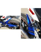 Lèche roue GSR 750 (2012)