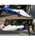 Sabot moteur ouvert GSR 750 (2012)
