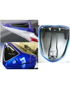 Capot de selle GSR 750 (2012)
