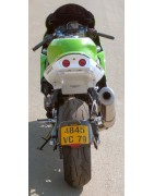 1 - Nouveau produit - Passage de roue avec feu