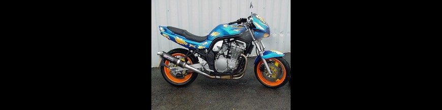 Bandit 600/1200 (1998)