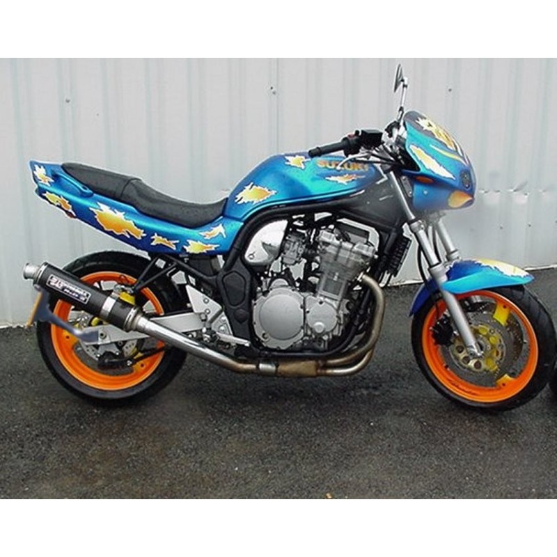 Bandit 600/1200 (1998)