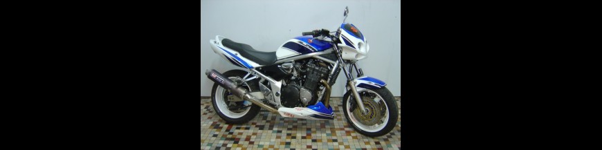 Bandit 600/1200 (à partir de 2000)