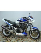 Bandit 600/1200 (à partir de 2000)