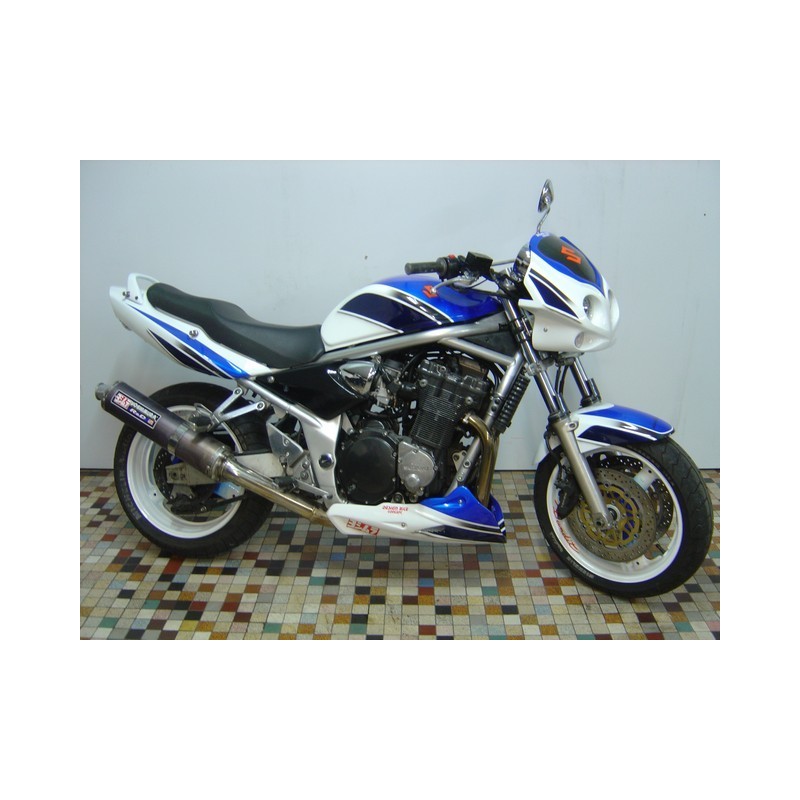 Bandit 600/1200 (à partir de 2000)