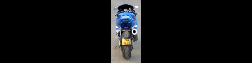 GSXR 600/750/1000 (2001)