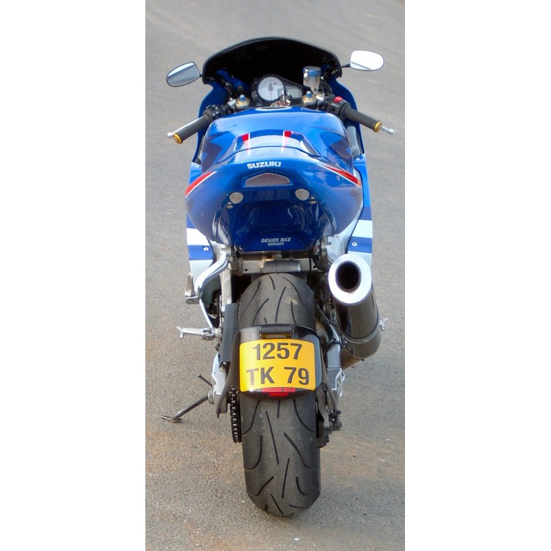 GSXR 600/750/1000 (2001)