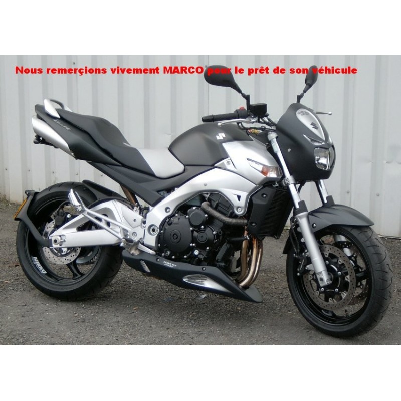 GSR 600 (2007/2010)