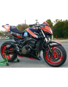 GSR 600 PISTE