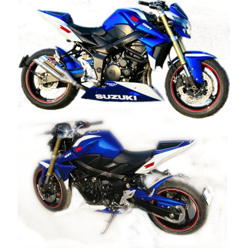GSR 750 (2012)