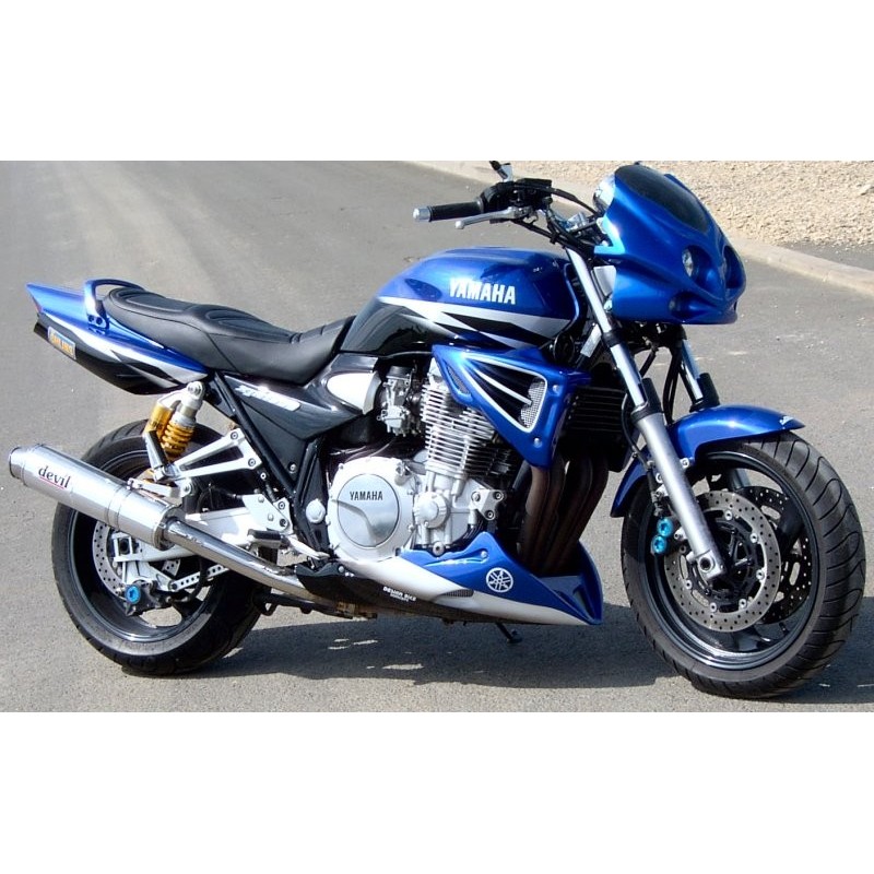 XJR 1300 (1998/2006)
