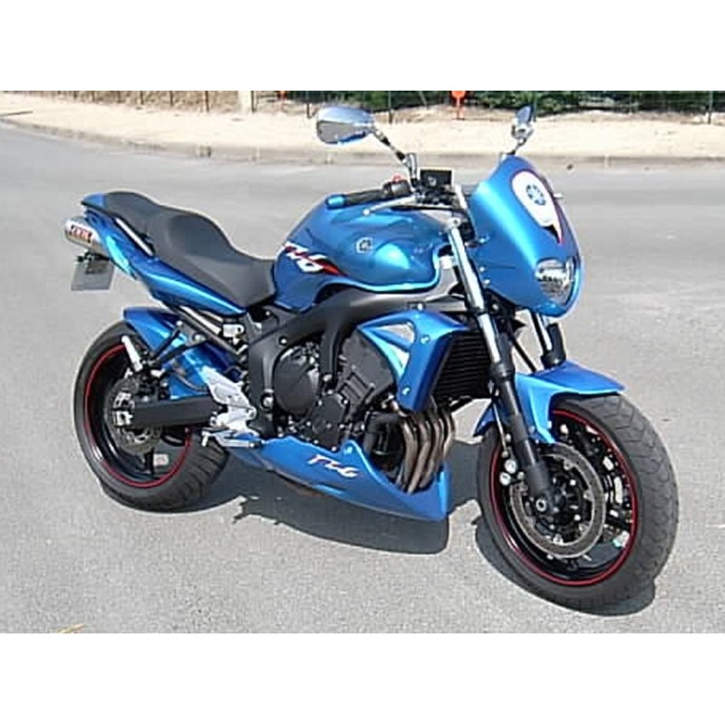 FZ6 S2 (2007)