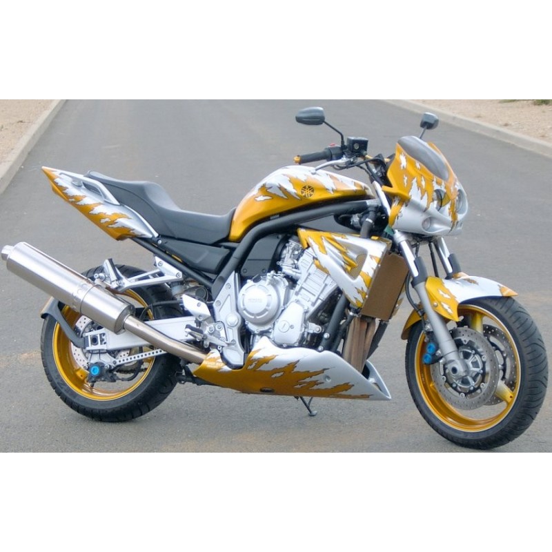 Fazer 1000 Street (2002)