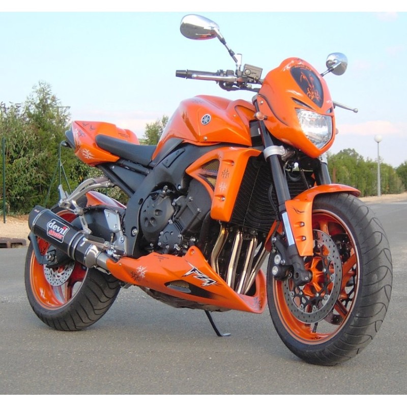 FZ1 Naked (2006/2013)