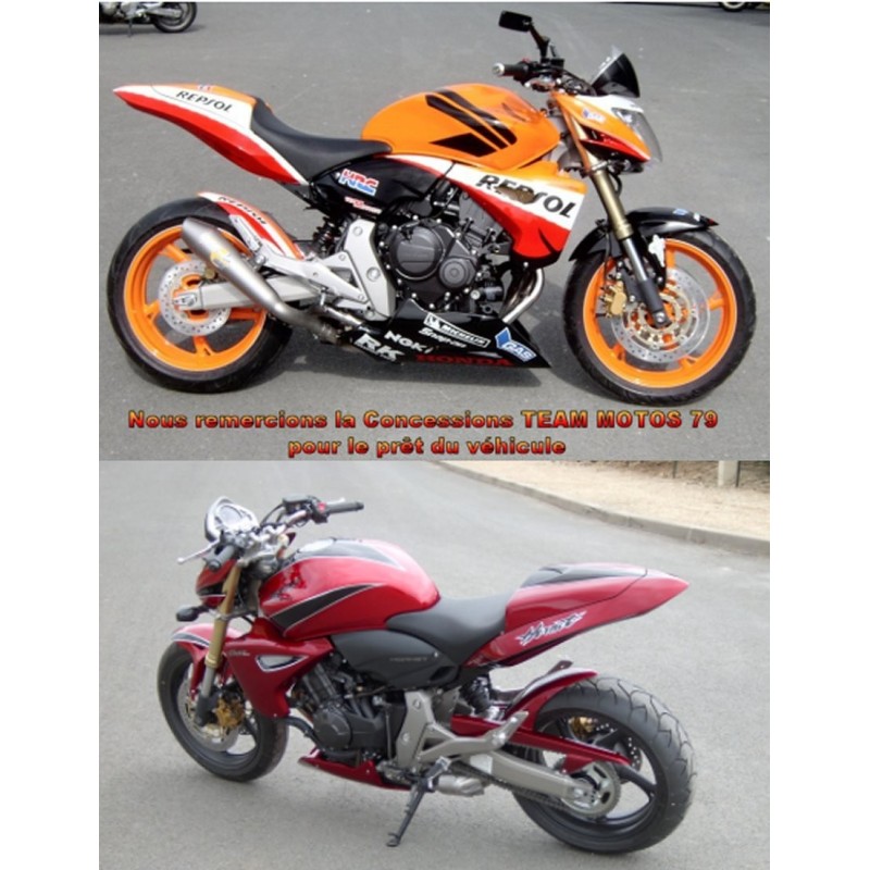 Hornet 600 (2007/2010)