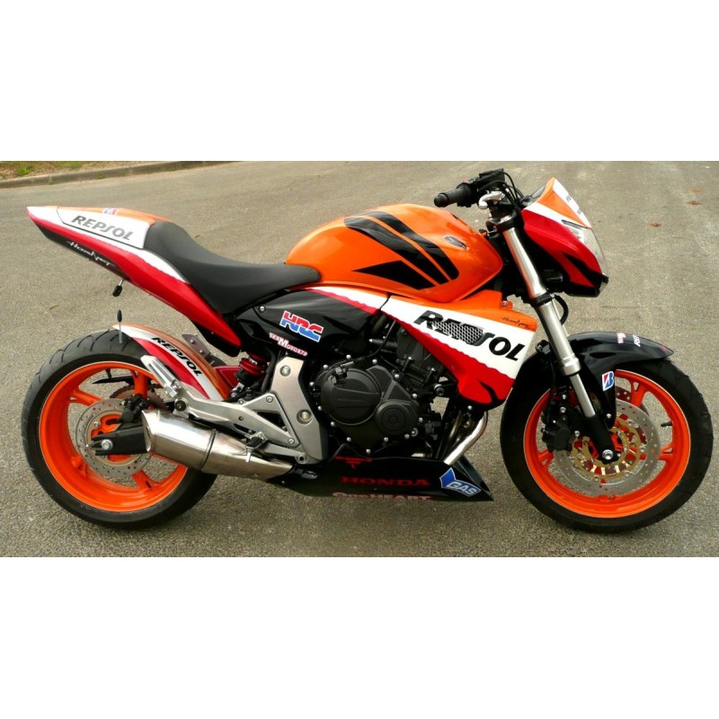 Hornet 600 (2011)